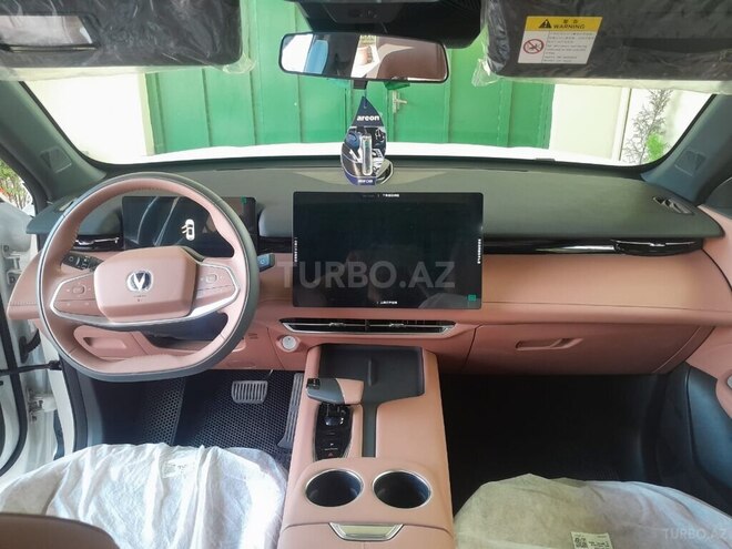 Changan  2024, 7,000 km - 1.5 l - Bakı