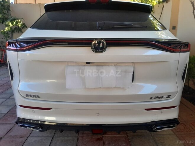 Changan  2024, 7,000 km - 1.5 l - Bakı