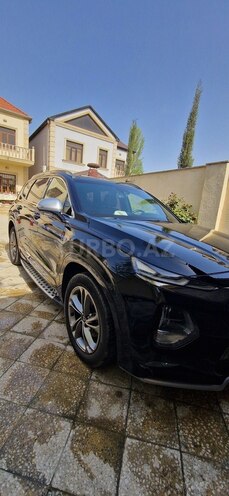 Hyundai Santa Fe 2018, 104,000 km - 2.2 l - Bakı