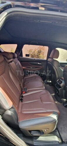 Hyundai Santa Fe 2018, 104,000 km - 2.2 l - Bakı