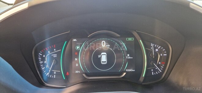 Hyundai Santa Fe 2018, 104,000 km - 2.2 l - Bakı