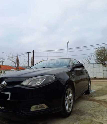 MG 6 2011, 99,000 km - 1.8 л - Bakı