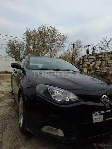 MG 6 2011, 99,000 km - 1.8 л - Bakı