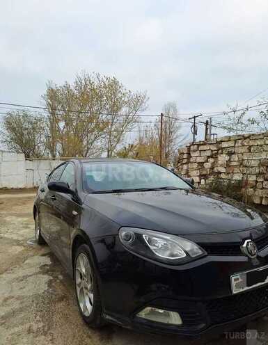 MG 6 2011, 99,000 km - 1.8 л - Bakı