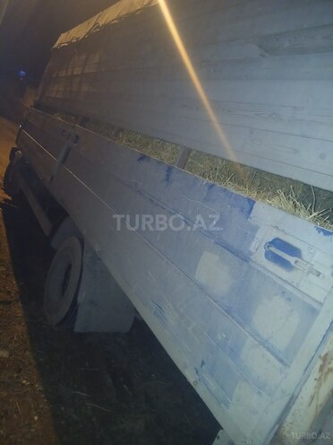 Mercedes 814 D 1996, 99,999 km - 4.0 l - Şamaxı