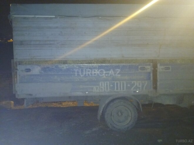 Mercedes 814 D 1996, 99,999 km - 4.0 l - Şamaxı