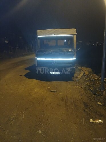 Mercedes 814 D 1996, 99,999 km - 4.0 l - Şamaxı