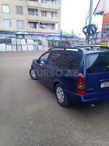 Opel Astra 1999, 380,000 km - 1.6 l - Sumqayıt