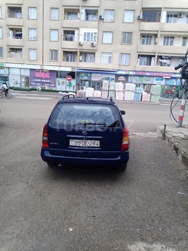 Opel Astra 1999, 380,000 km - 1.6 l - Sumqayıt