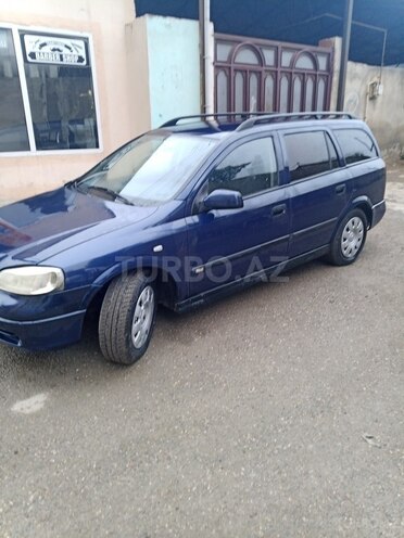 Opel Astra 1999, 380,000 km - 1.6 l - Sumqayıt