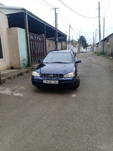 Opel Astra 1999, 380,000 km - 1.6 l - Sumqayıt