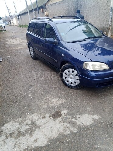 Opel Astra 1999, 380,000 km - 1.6 l - Sumqayıt