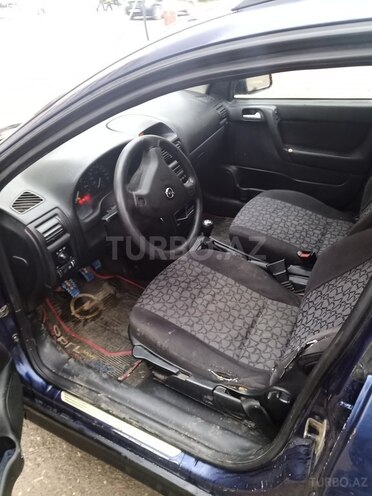 Opel Astra 1999, 380,000 km - 1.6 l - Sumqayıt