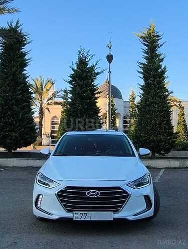 Hyundai Elantra 2018, 154,497 km - 2.0 l - Astara