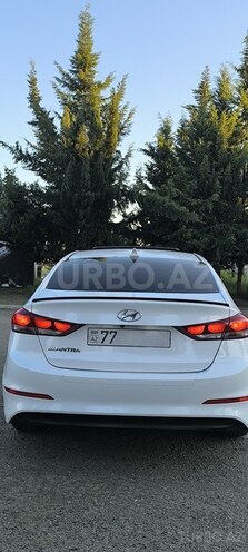 Hyundai Elantra 2018, 154,497 km - 2.0 l - Astara