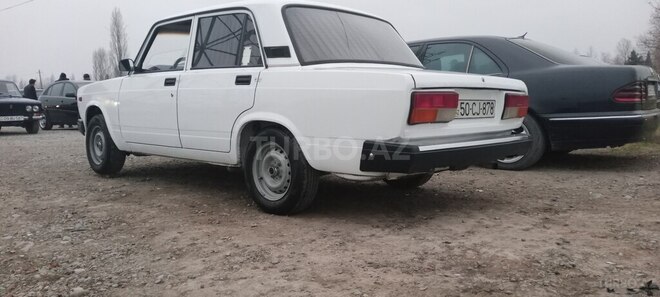 LADA (VAZ) 2107 2007, 25,657 km - 1.6 l - İsmayıllı