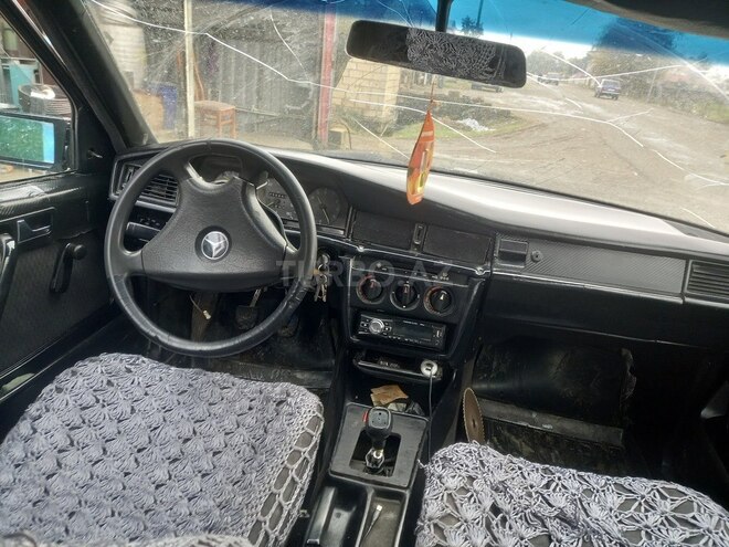 Mercedes 190 1991, 259,566 km - 2.0 l - Masallı