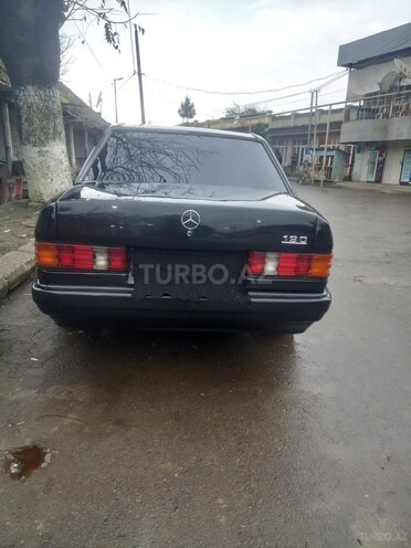 Mercedes 190 1991, 259,566 km - 2.0 l - Masallı