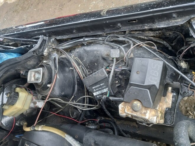 Mercedes 190 1991, 259,566 km - 2.0 l - Masallı
