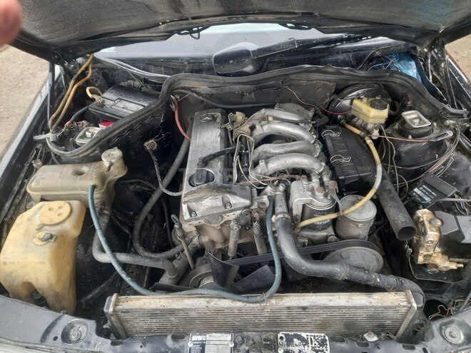 Mercedes 190 1991, 259,566 km - 2.0 l - Masallı