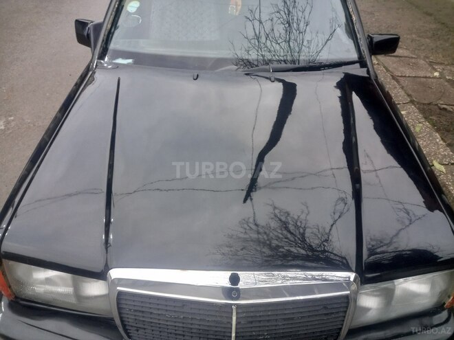 Mercedes 190 1991, 259,566 km - 2.0 l - Masallı