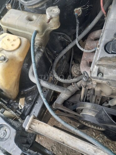 Mercedes 190 1991, 259,566 km - 2.0 l - Masallı