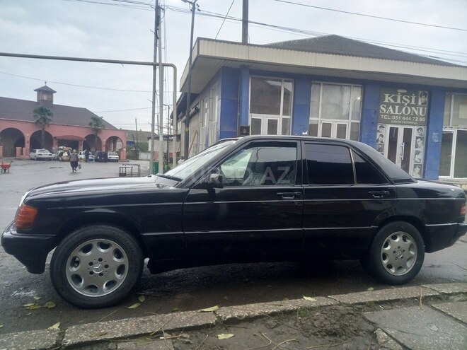 Mercedes 190 1991, 259,566 km - 2.0 l - Masallı