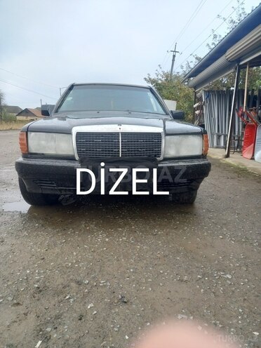 Mercedes 190 1991, 259,566 km - 2.0 l - Masallı