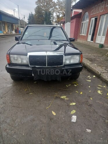 Mercedes 190 1991, 259,566 km - 2.0 l - Masallı