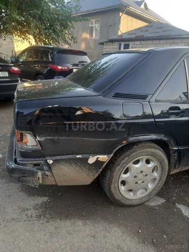 Mercedes 190 1991, 259,566 km - 2.0 l - Masallı