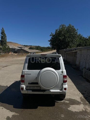 UAZ Patriot-7