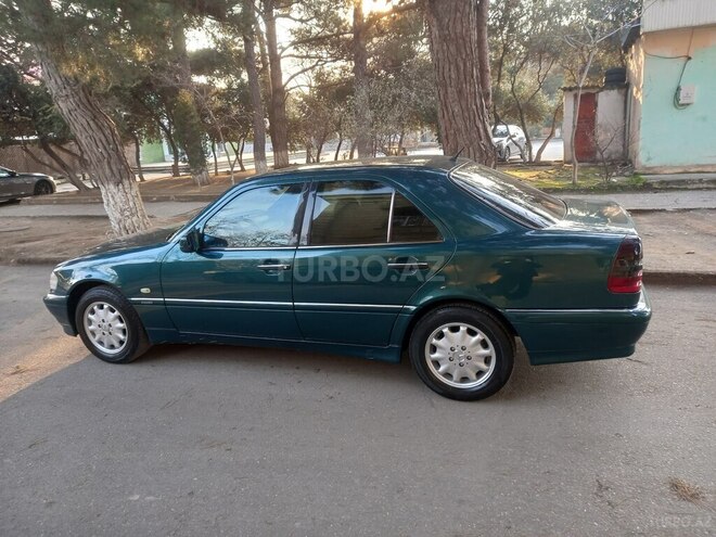 Mercedes C 220 d 1998, 358,000 km - 2.2 l - Bakı