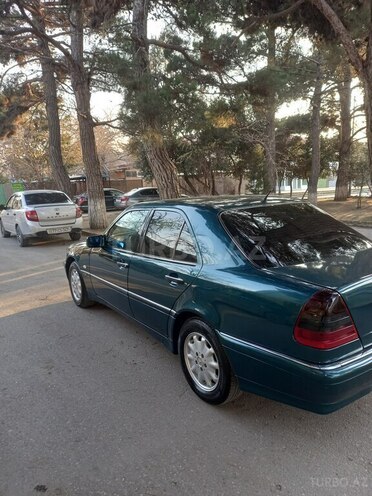 Mercedes C 220 d 1998, 358,000 km - 2.2 l - Bakı