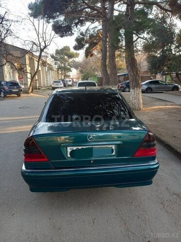Mercedes C 220 d 1998, 358,000 km - 2.2 l - Bakı
