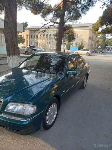 Mercedes C 220 d 1998, 358,000 km - 2.2 l - Bakı