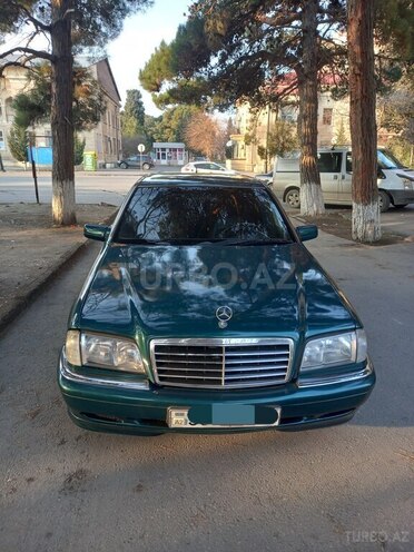 Mercedes C 220 d 1998, 358,000 km - 2.2 l - Bakı