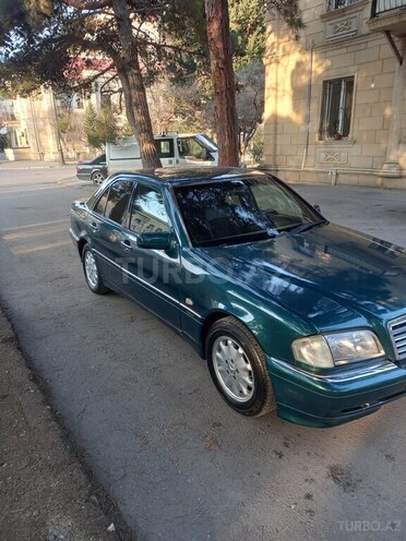Mercedes C 220 d 1998, 358,000 km - 2.2 l - Bakı