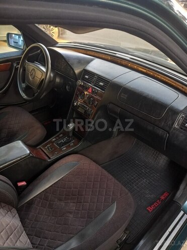 Mercedes C 220 d 1998, 358,000 km - 2.2 l - Bakı