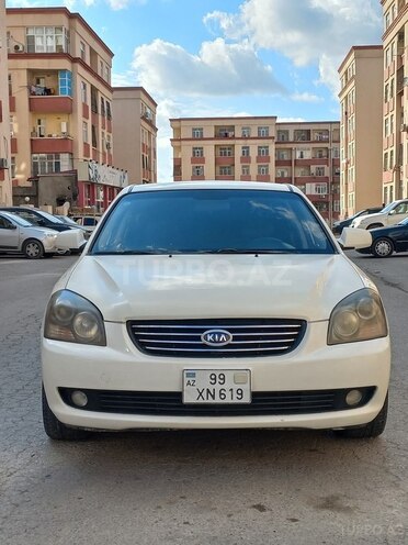 Kia Optima 2008, 367,850 km - 2.0 l - Bakı