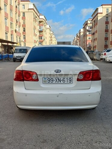 Kia Optima 2008, 367,850 km - 2.0 l - Bakı