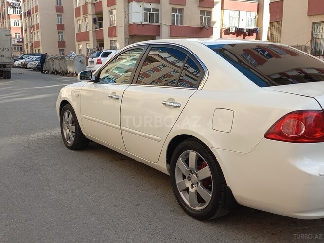 Kia Optima 2008, 367,850 km - 2.0 l - Bakı