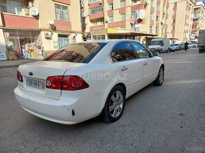 Kia Optima 2008, 367,850 km - 2.0 l - Bakı