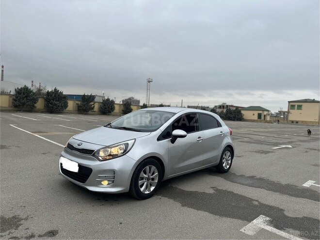 Kia Rio 2015, 83,500 km - 1.4 l - Bakı
