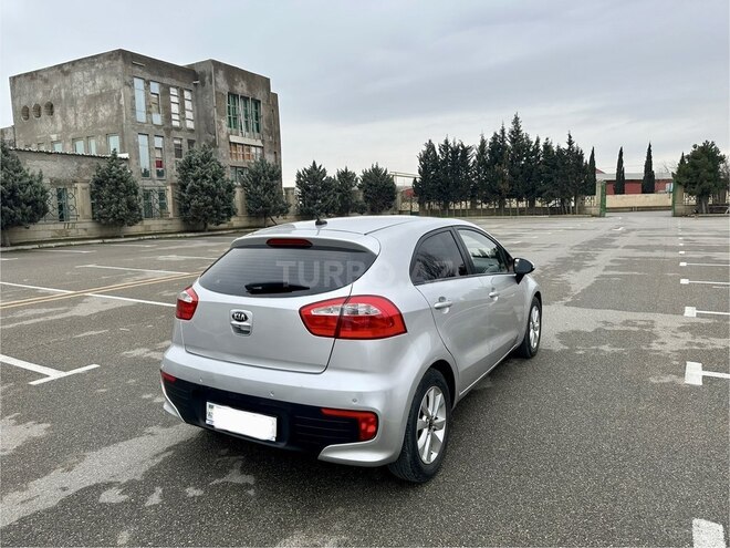 Kia Rio 2015, 83,500 km - 1.4 l - Bakı