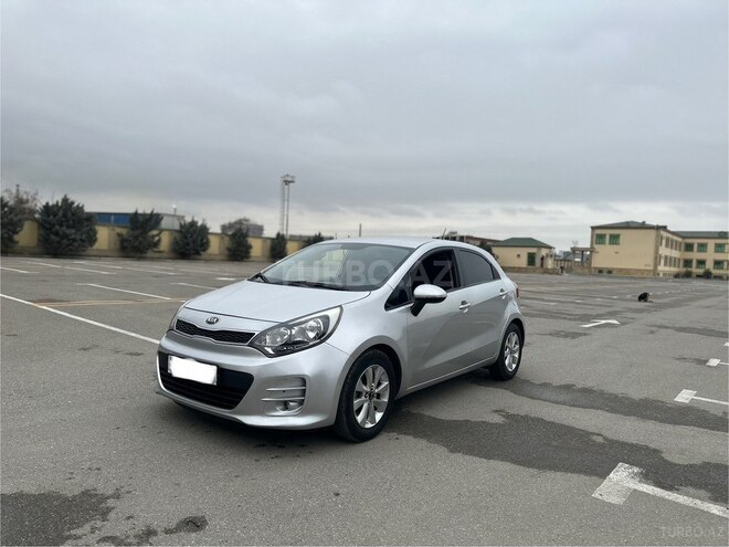 Kia Rio 2015, 83,500 km - 1.4 l - Bakı
