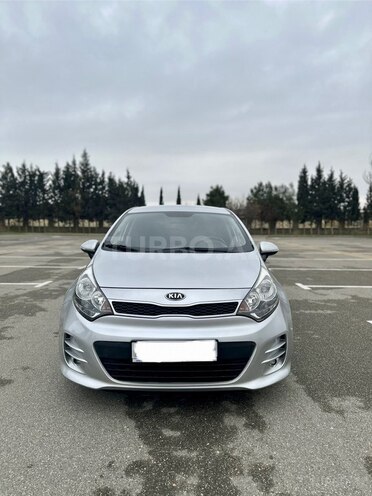 Kia Rio 2015, 83,500 km - 1.4 l - Bakı
