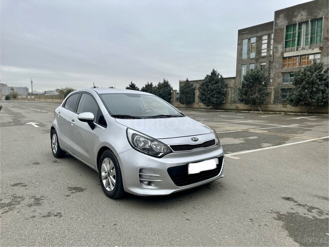 Kia Rio 2015, 83,500 km - 1.4 l - Bakı