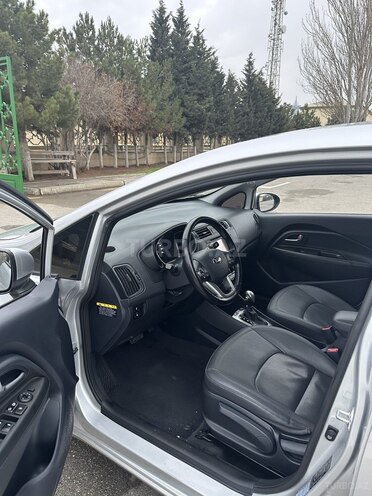 Kia Rio 2015, 83,500 km - 1.4 l - Bakı