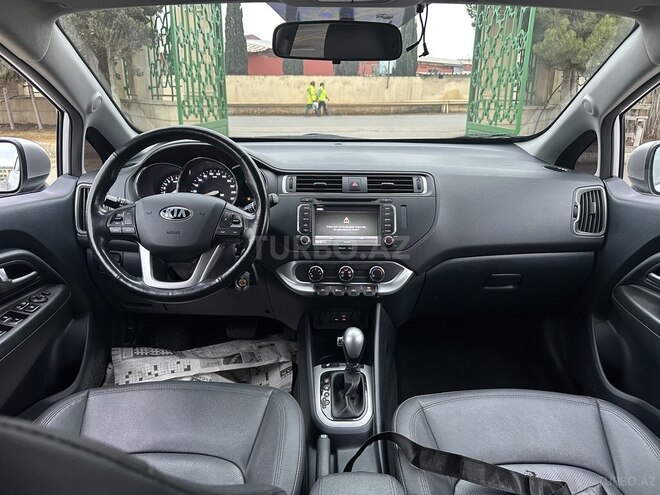 Kia Rio 2015, 83,500 km - 1.4 l - Bakı