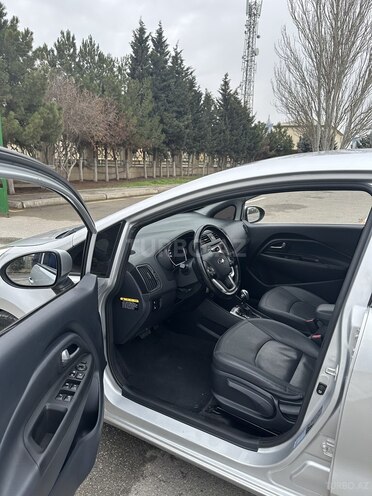 Kia Rio 2015, 83,500 km - 1.4 l - Bakı